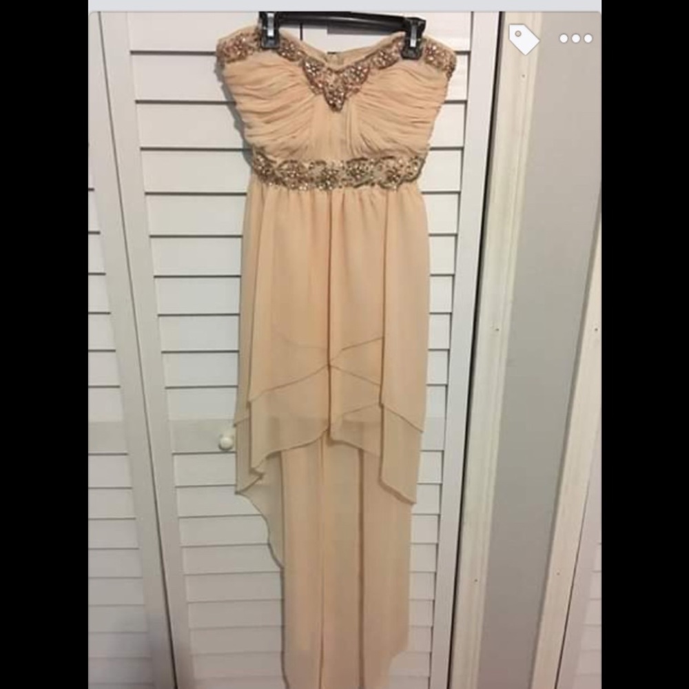 Beautiful dress bought at Dillard’s